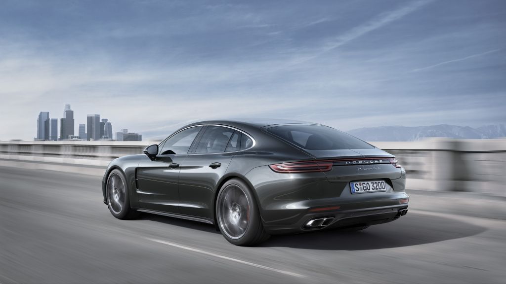 Porsche Panamera - Imagine 5