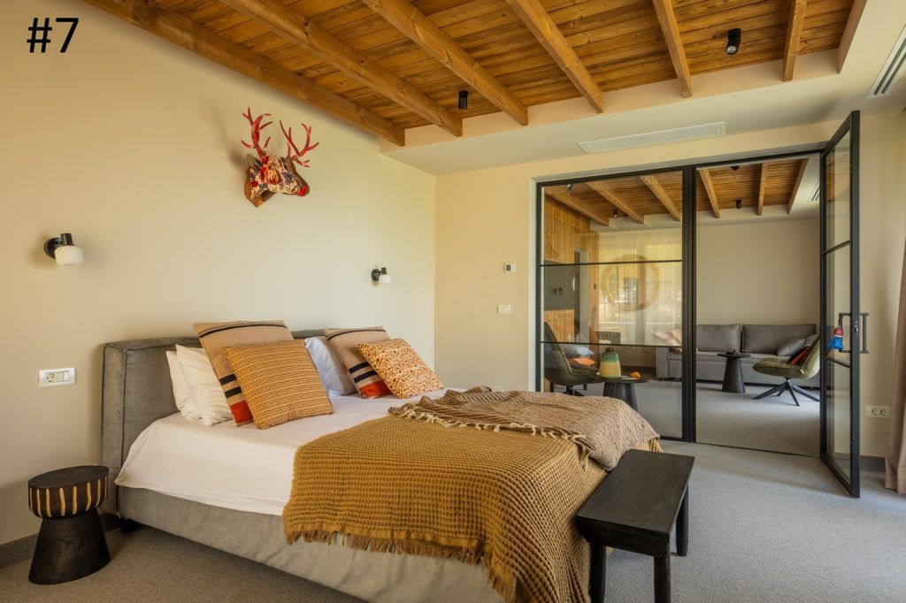 GALERIE FOTO | A fost inaugurat un nou proiect turistic de lux în inima Bucegilor - Imagine 3