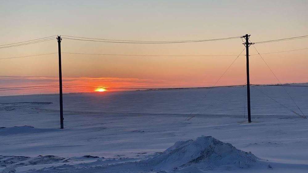 Orașul american care va sta pentru două luni în întuneric