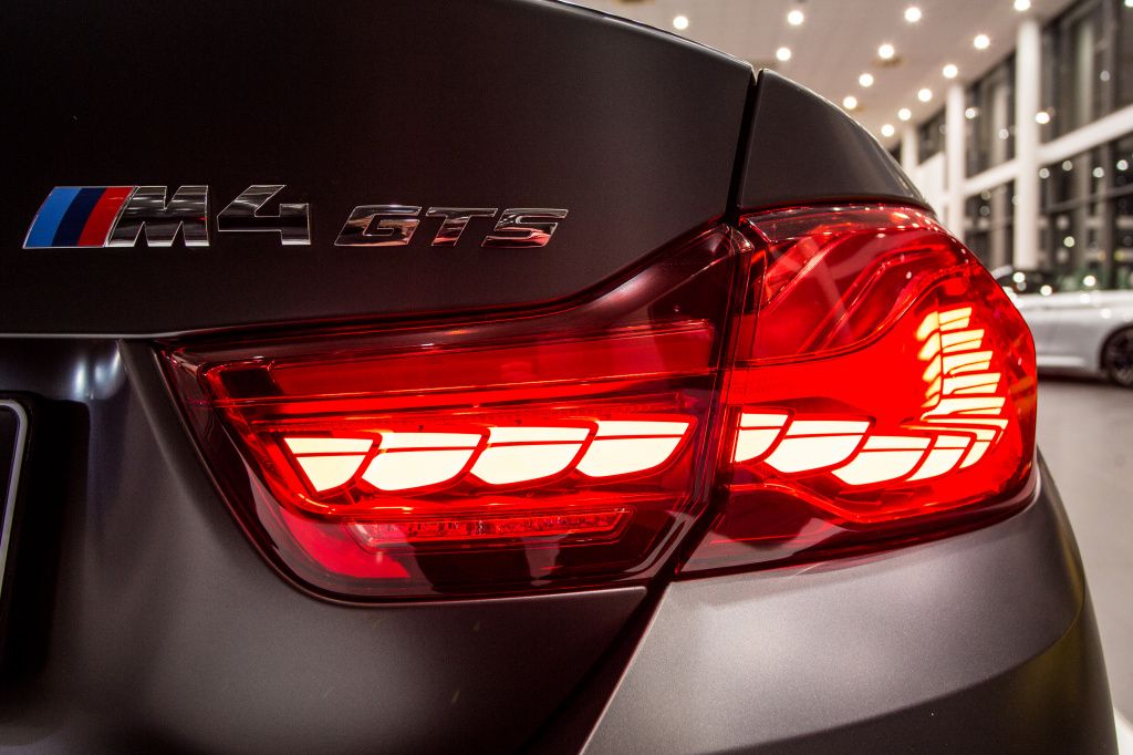 BMW M4 GTS - Imagine 2