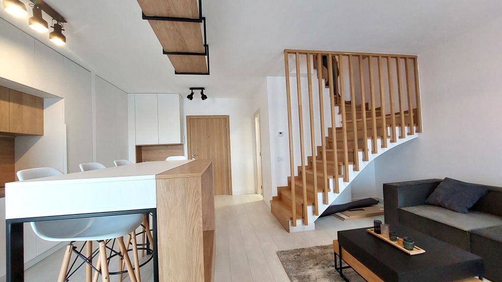 Ce primești într-un apartament duplex de 238.000 de euro din nordul Capitalei. - Imagine 13