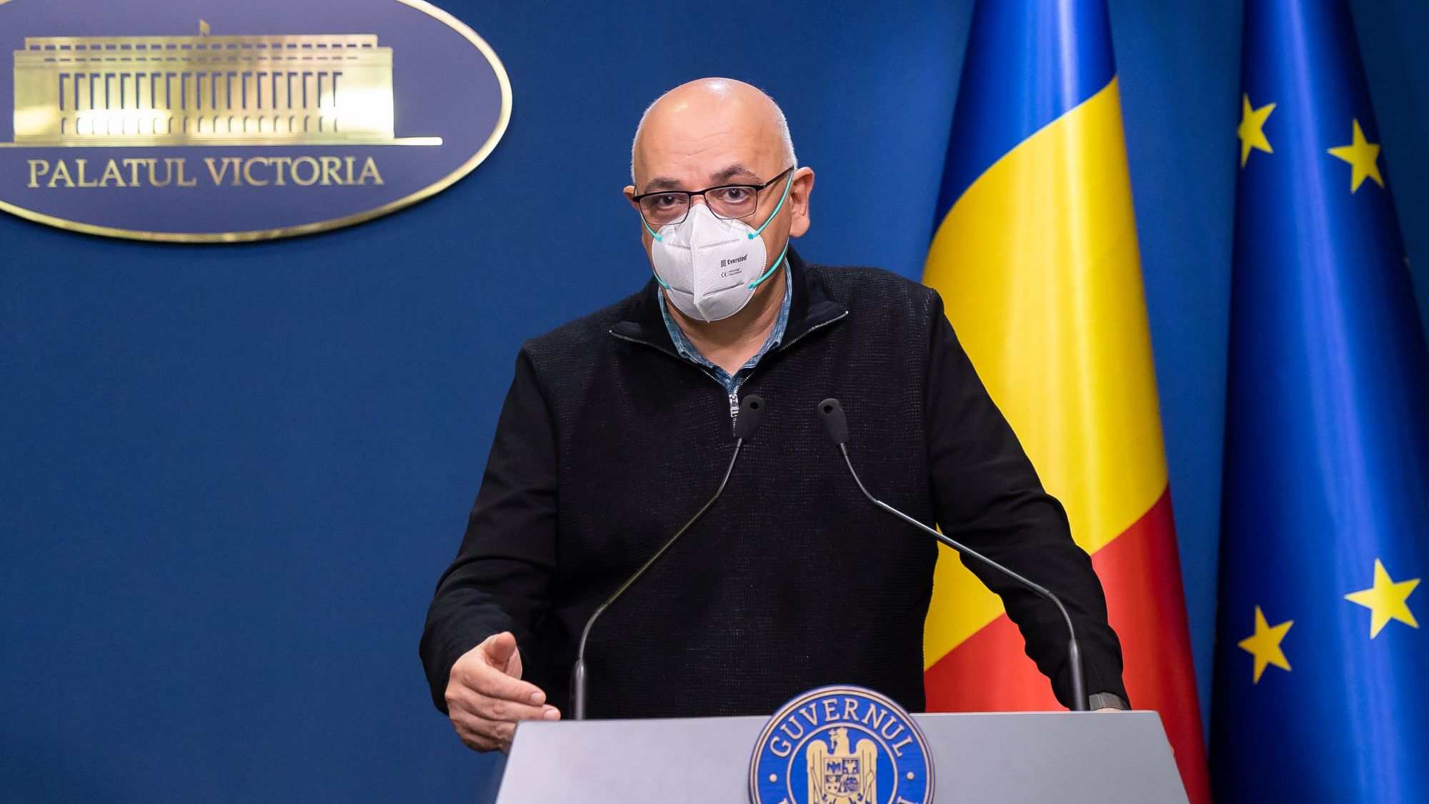 Raed Arafat, despre noile măsuri: Nu sunt relaxări, sunt niște ajustări la situația economică și epidemiologică