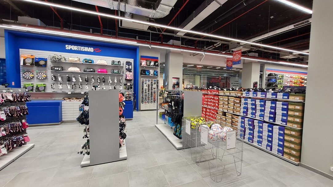 Black Friday 2022 la echipamente sportive: când începe campania Sportisimo