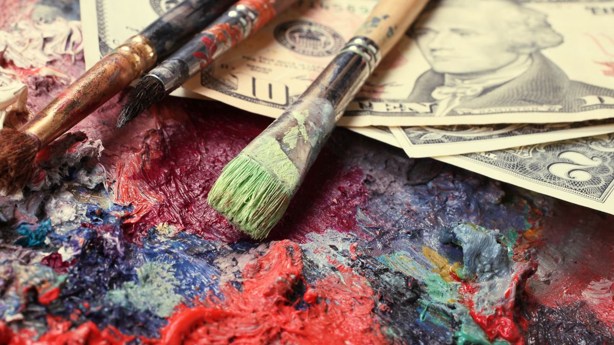 Care sunt condițiile pentru a transforma arta într-o afacere de milioane