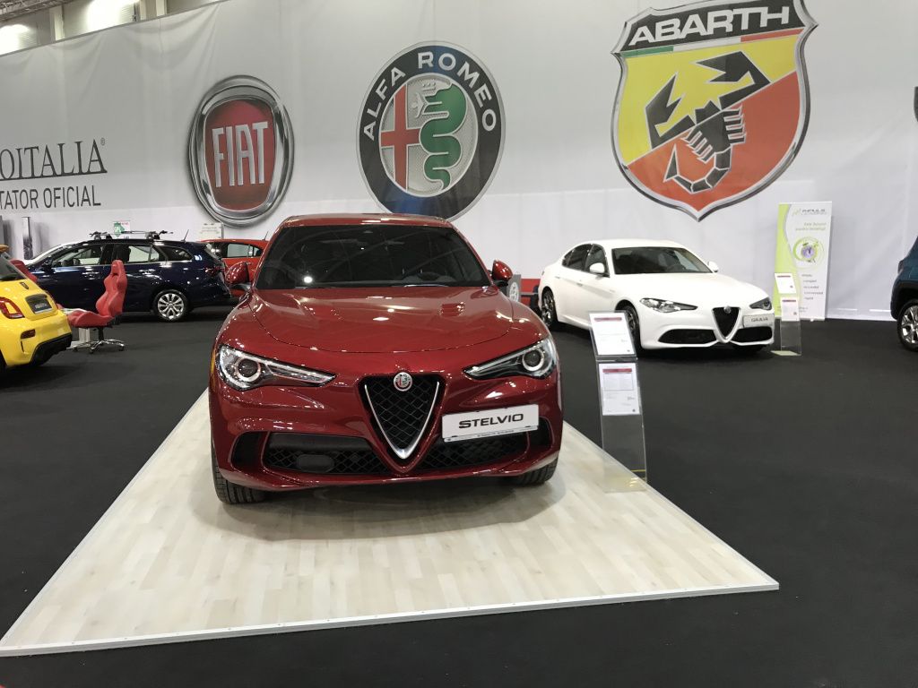 Salonul Auto Bucuresti 2019 - Imagine 2