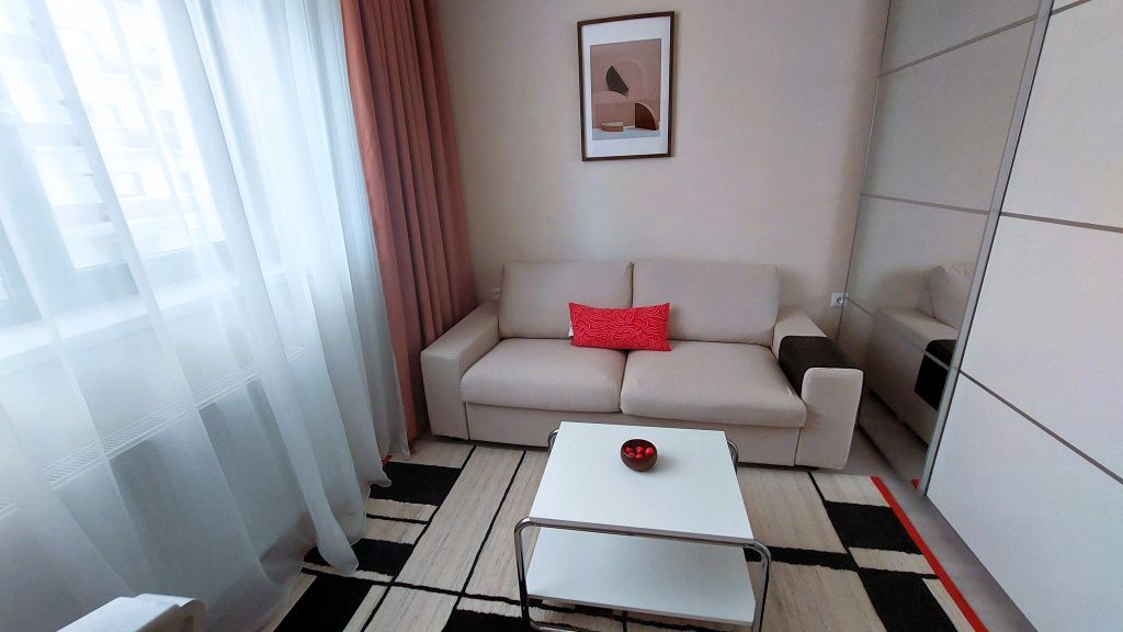 Apartament 2 camere plus birou Tip 3A din HILS Republica: Foto: Wall-Street.ro