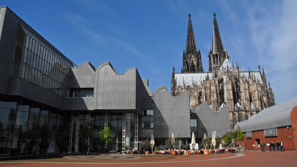 Un renumit muzeu din Germania a dezvăluit că unele din lucrările de artă expuse sunt falsuri