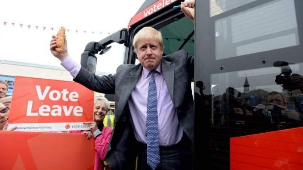 Boris Johnson: Vom avea Brexit fara acord. Ei vor să ne poată controla în continuare