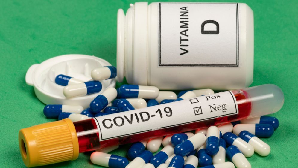 [VIDEO] Medic primar ATI: Luăm sau nu vitamine pentru a preveni infecția cu COVID?