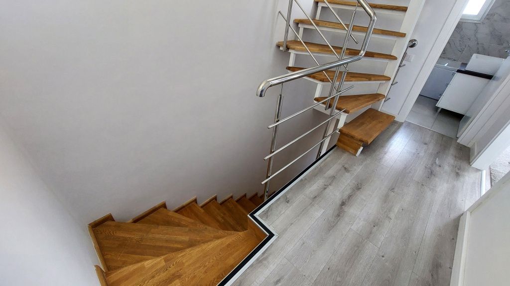 Cum arată o vilă într-un proiect imobiliar de 430 mil. euro de la marginea Bucureștiului - Imagine 49