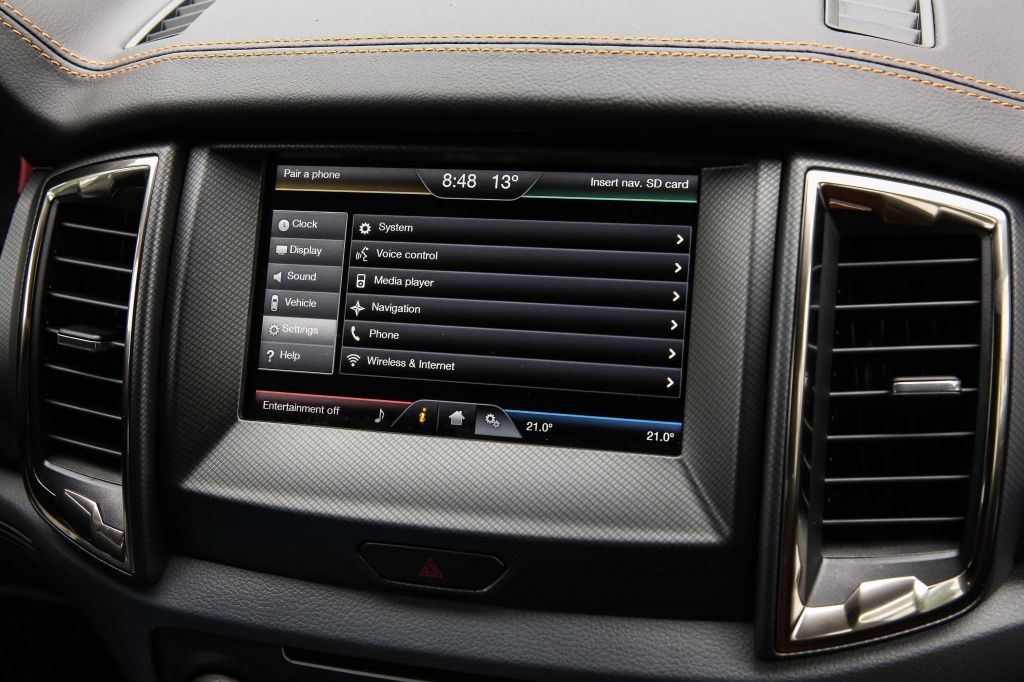 Ford Ranger facelift - Imagine 49