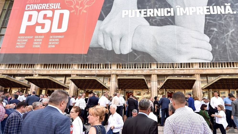PSD amână Consiliul în care urma să decidă dacă intră la guvernare