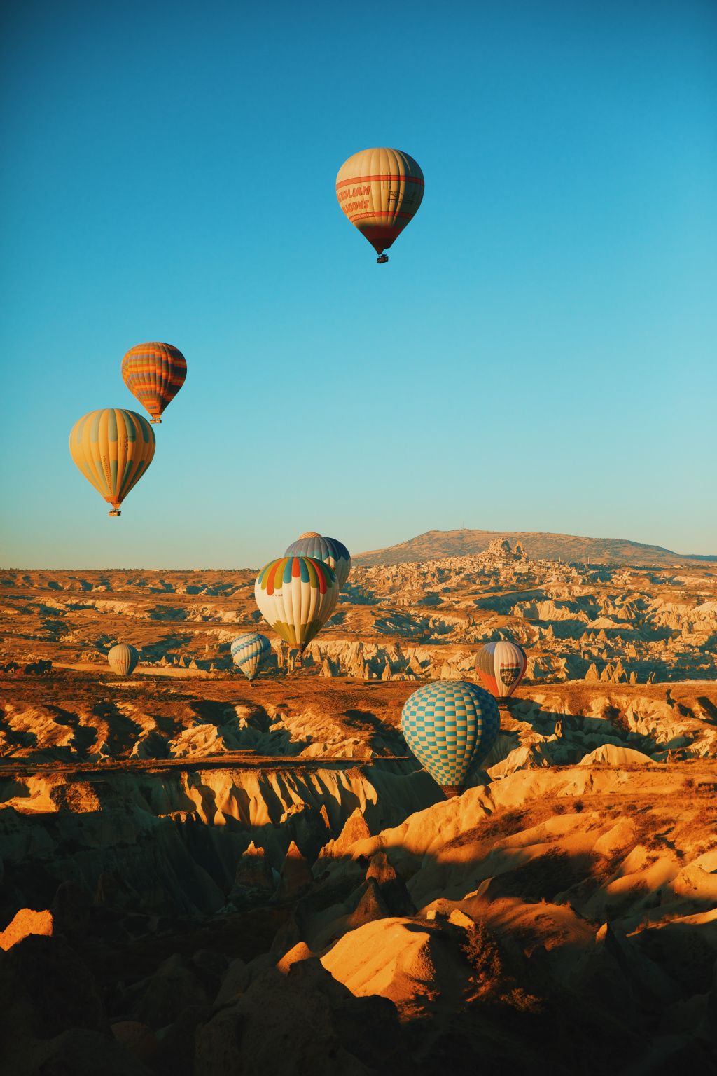 GALERIE FOTO: Locurile pe care trebuie să le vizitezi în Cappadocia pe timp de toamnă - Imagine 12