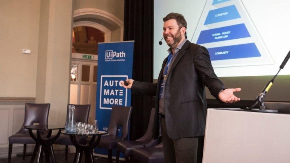 2018 - UiPath devine primul unicorn romanesc