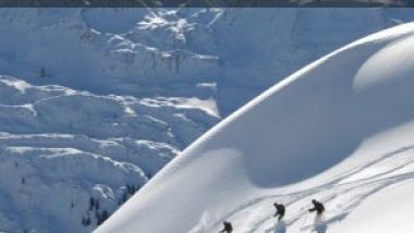Arlberg, regiunea din Austria unde s-a inventat schiul
