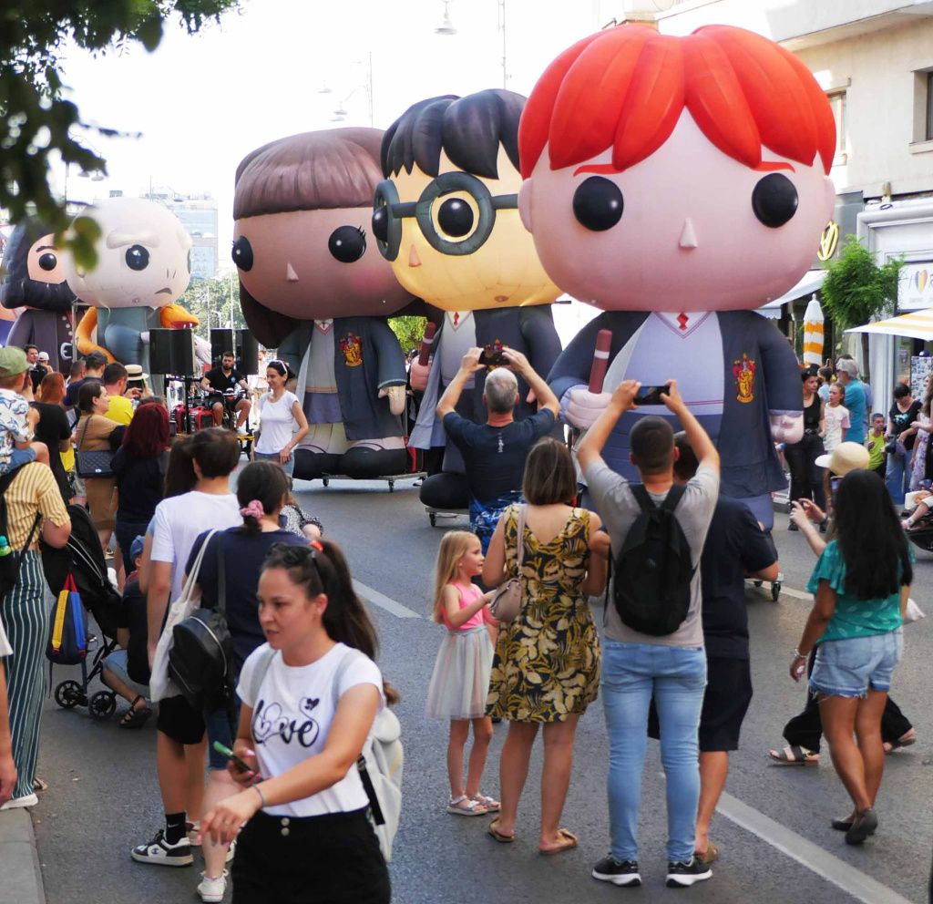 FOTO | Când începe Străzi Deschise 2025? Ce evenimente vor avea loc pe Calea Victoriei? - Imagine 4