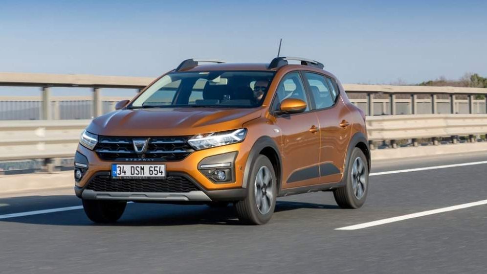 Vânzările Dacia în Germania au scăzut cu peste 20% în 2021