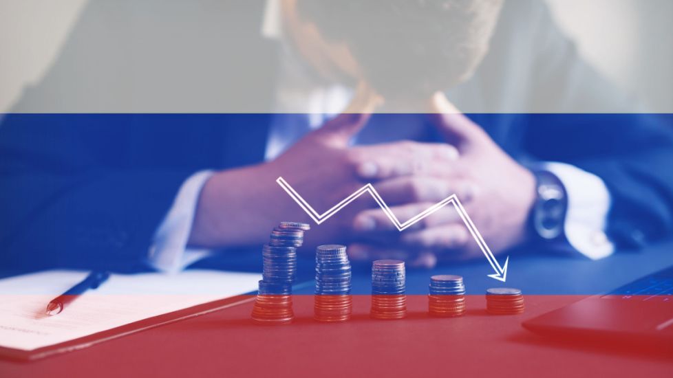 Economia Rusiei se sufocă. Războiul și sancțiunile facă o gaură lunară de 25 mld. $ în bugetul țării