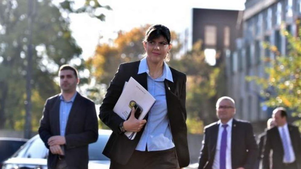 Laura Codruta Kovesi nu mai pleaca la Sibiu. Ce functie va ocupa la Ministerul Public