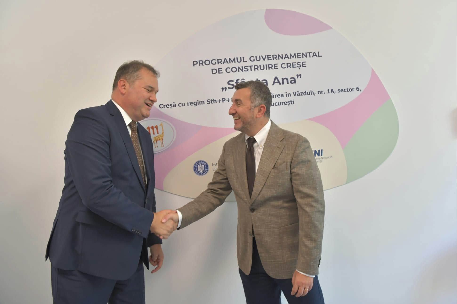 FOTO. Creșă de 70 de locuri, deschisă în Sectorul 6. Clădirea a costat peste 21 de milioane de lei - Poza 3