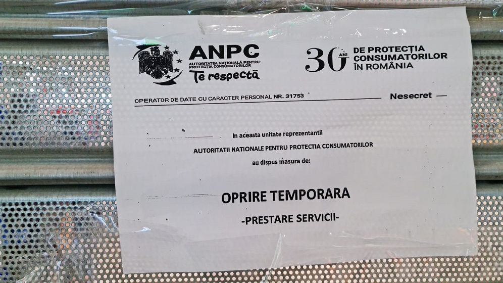 ANPC a închis temporar un supermarket popular pentru bucureșteni: Ce nereguli au fost găsite