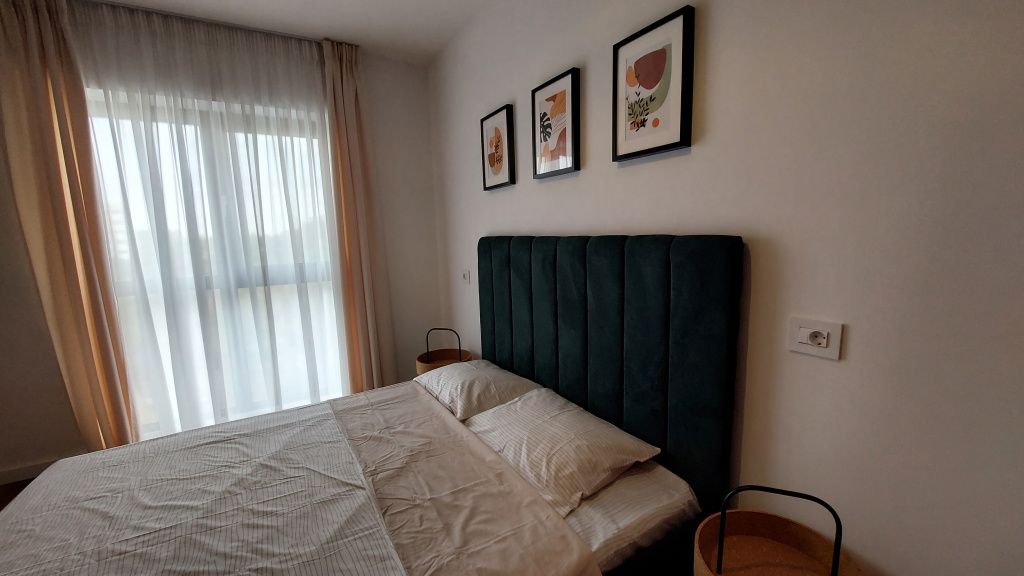 Cum arată un apartament nou de două camere într-un proiect din nordul Capitalei - Imagine 90
