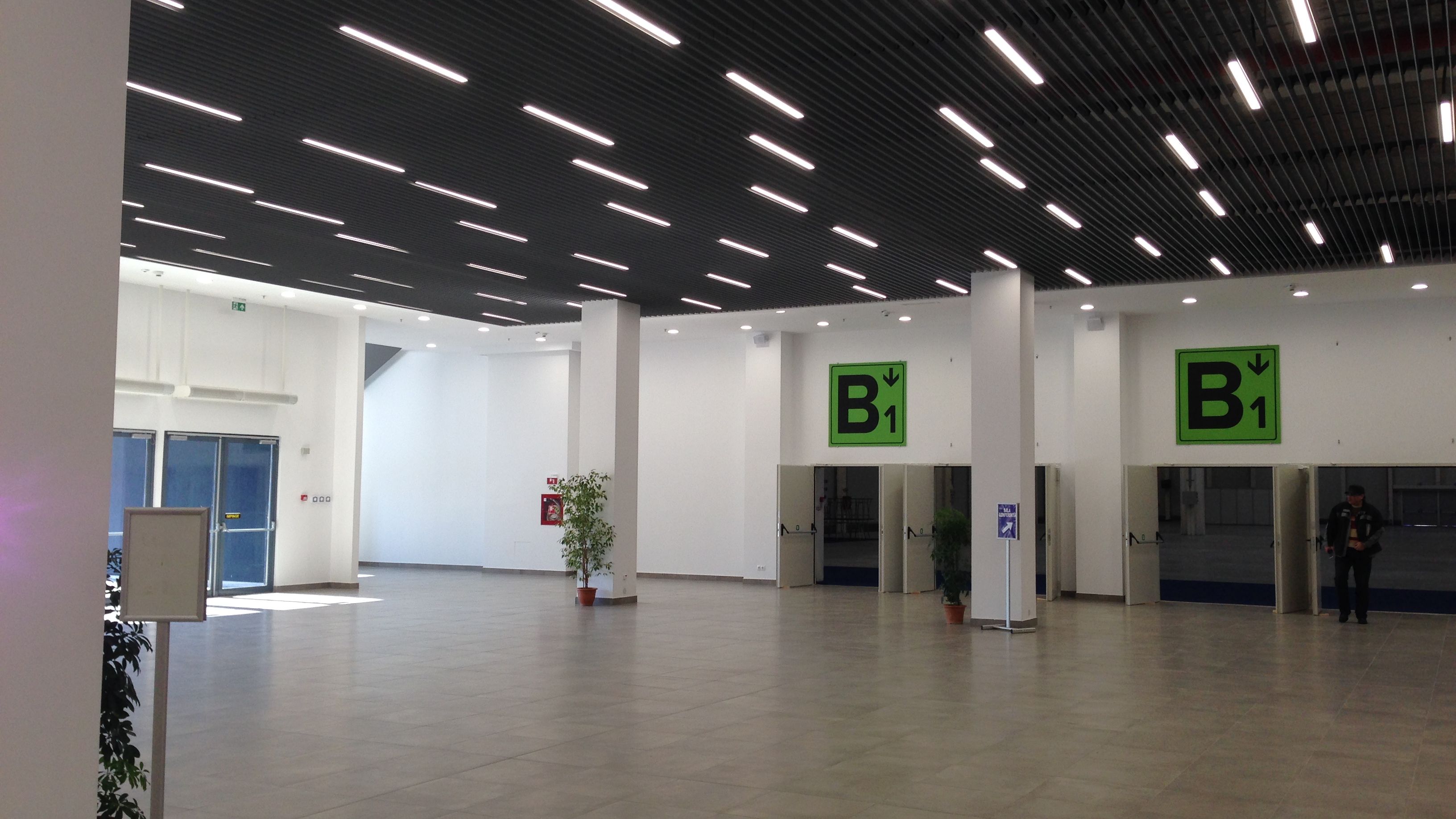 Salonul International Auto Bucuresti revine dupa 11 ani. Anul acesta va fi organizat la Romexpo intre 23 martie si 1 aprilie