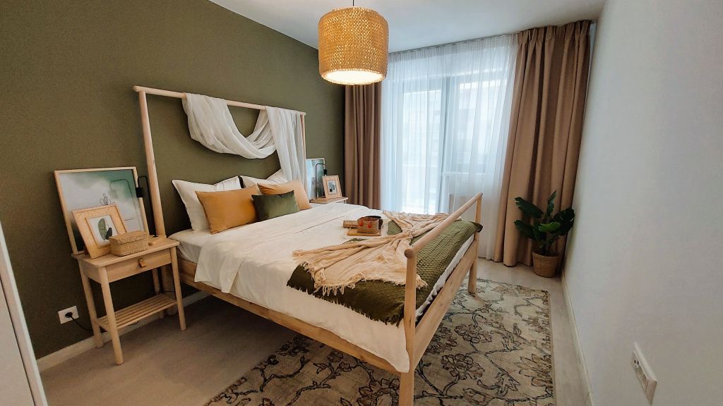 Apartament 2 camere tip 2B - Hils Brauner