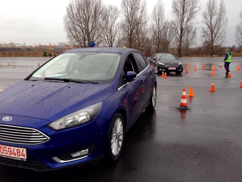 Ford Focus facelift - Imagine 2