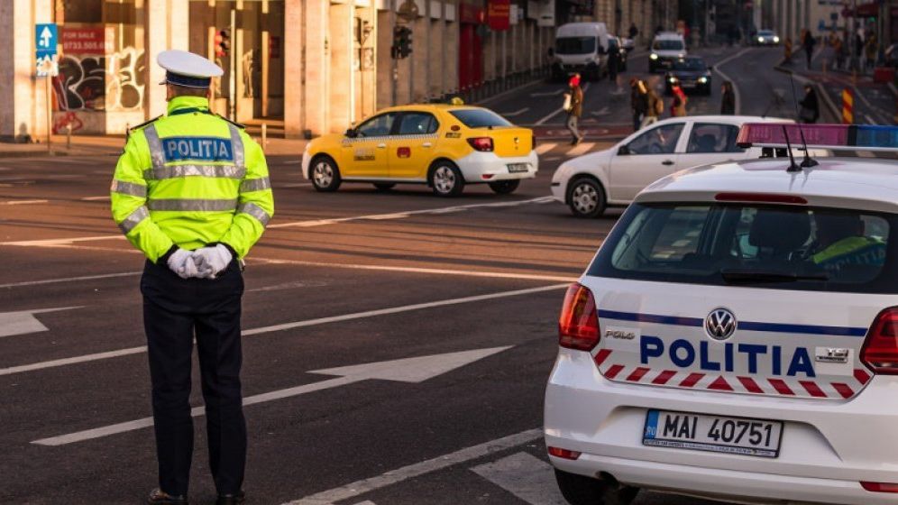 Șoferi băuți sau drogați în Capitală. Polițiștii au dat amenzi de 62.000 de lei