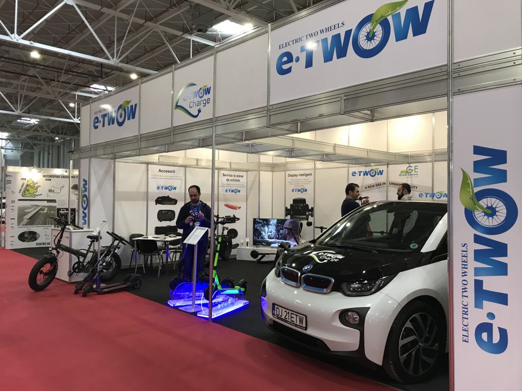 Salonul International Auto Bucuresti (SIAB 2018) - Imagine 1