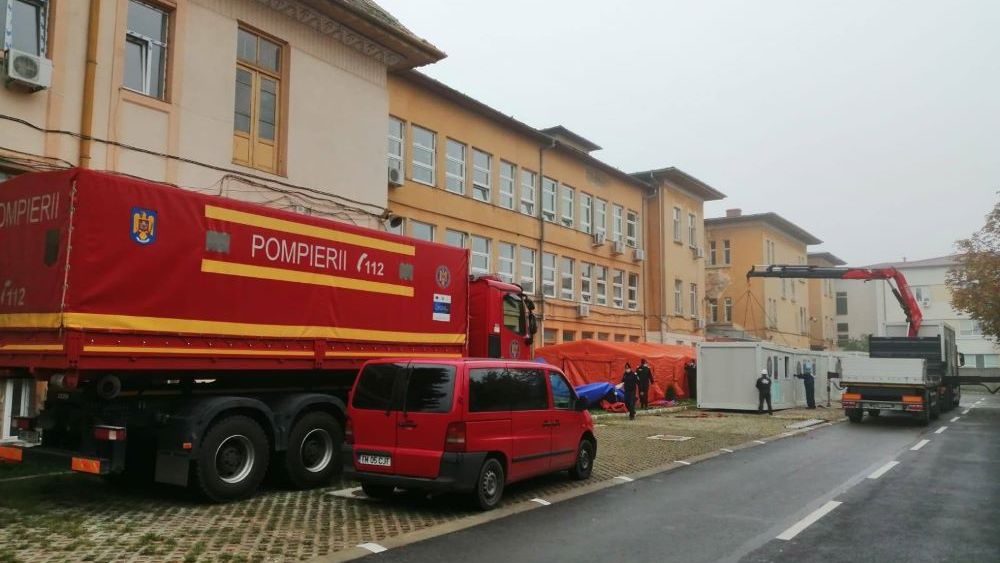 Municipiul Lugoj intră în carantină