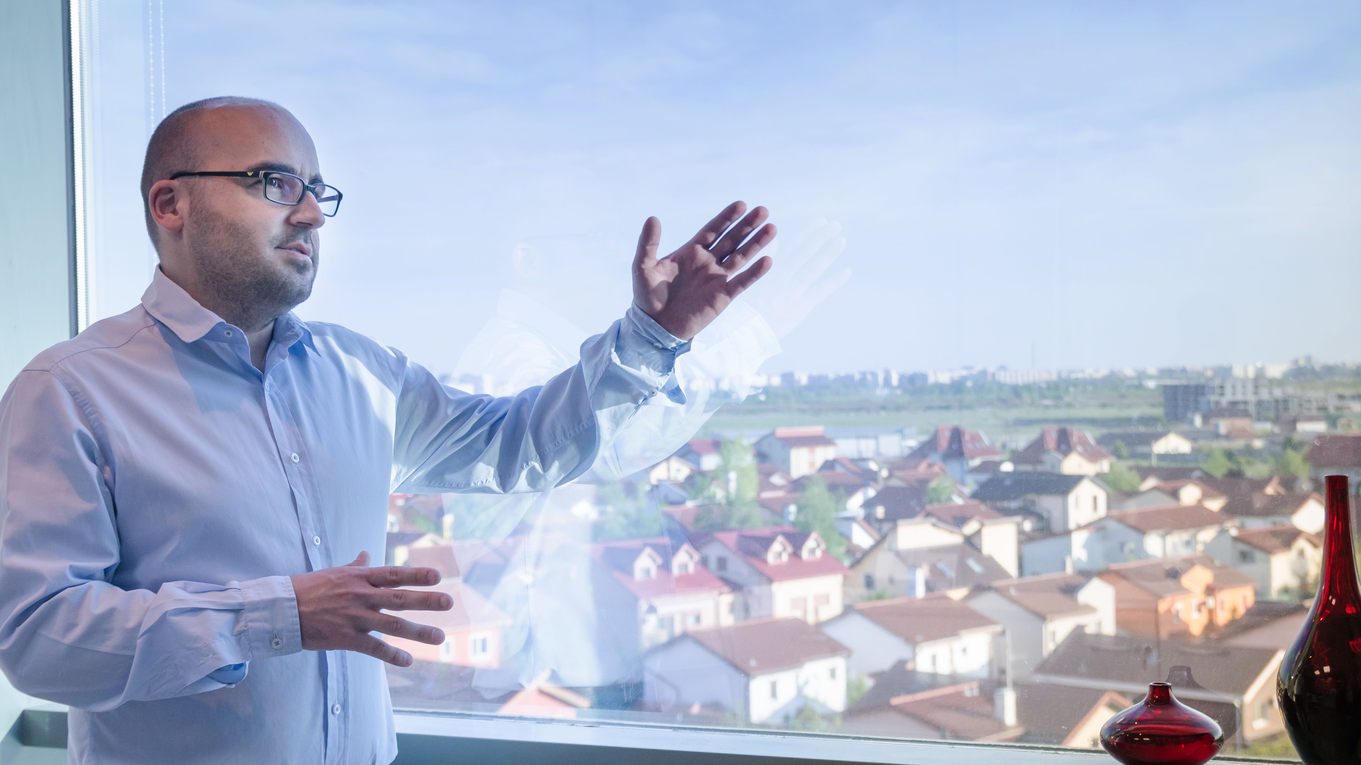 Hertz Construction a contractat proiecte rezidentiale de peste 10 mil. euro si incepe lucrarile unui "street mall" din apropierea Bucurestiului. Cum va arata?