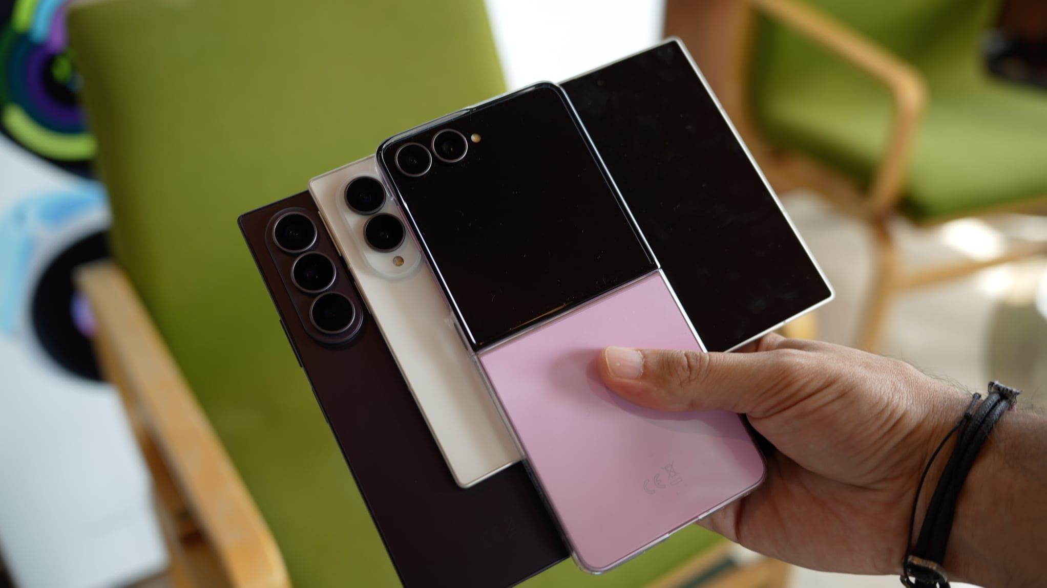 Surpriza cu care vine Samsung la noua generație de pliabile: Cum arată și cât costă Galaxy Z Fold8, Galaxy Z Fold8 Ultra și Galaxy Z Flip8