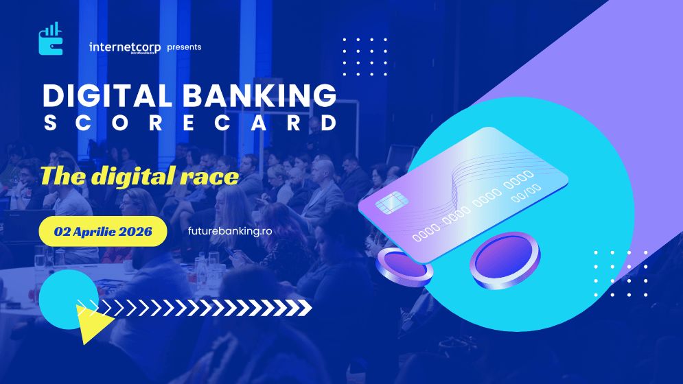 Digital Banking Scorecard 2026: Cum se mișcă băncile într-o lume tot mai digitală