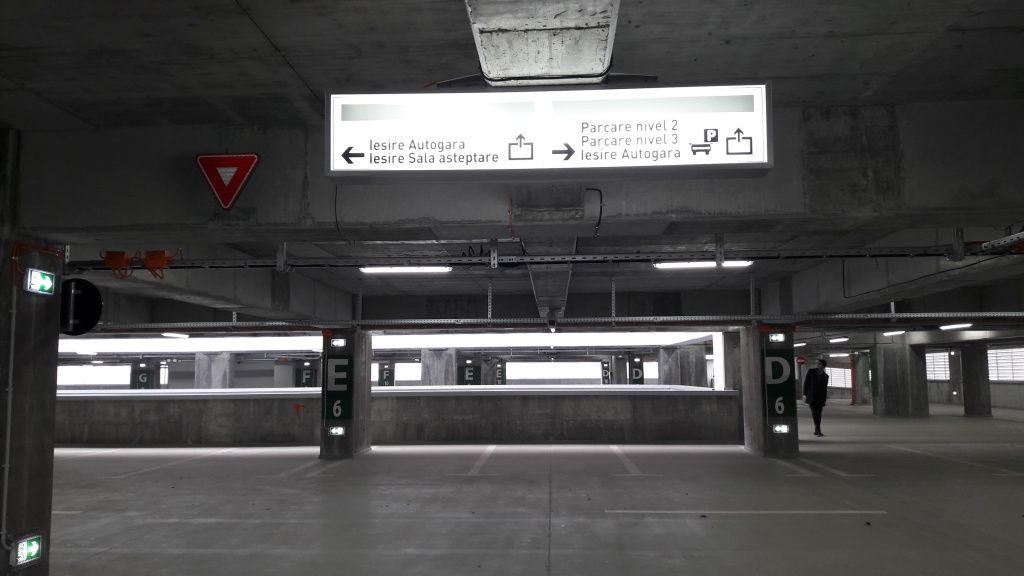 Cum arata primul terminal multimodal din Bucuresti - Imagine 5