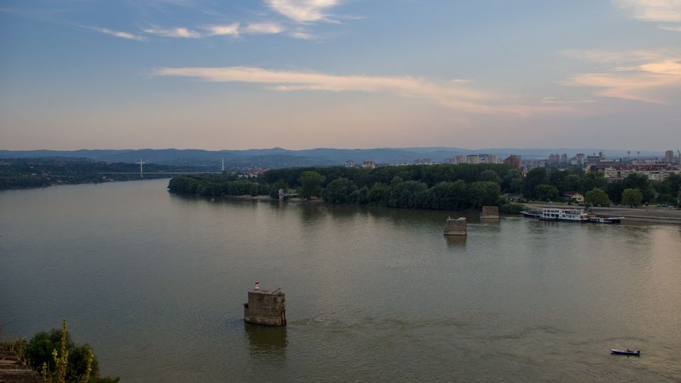 Acord Bulgaria-Romania pentru al treilea pod peste Dunare