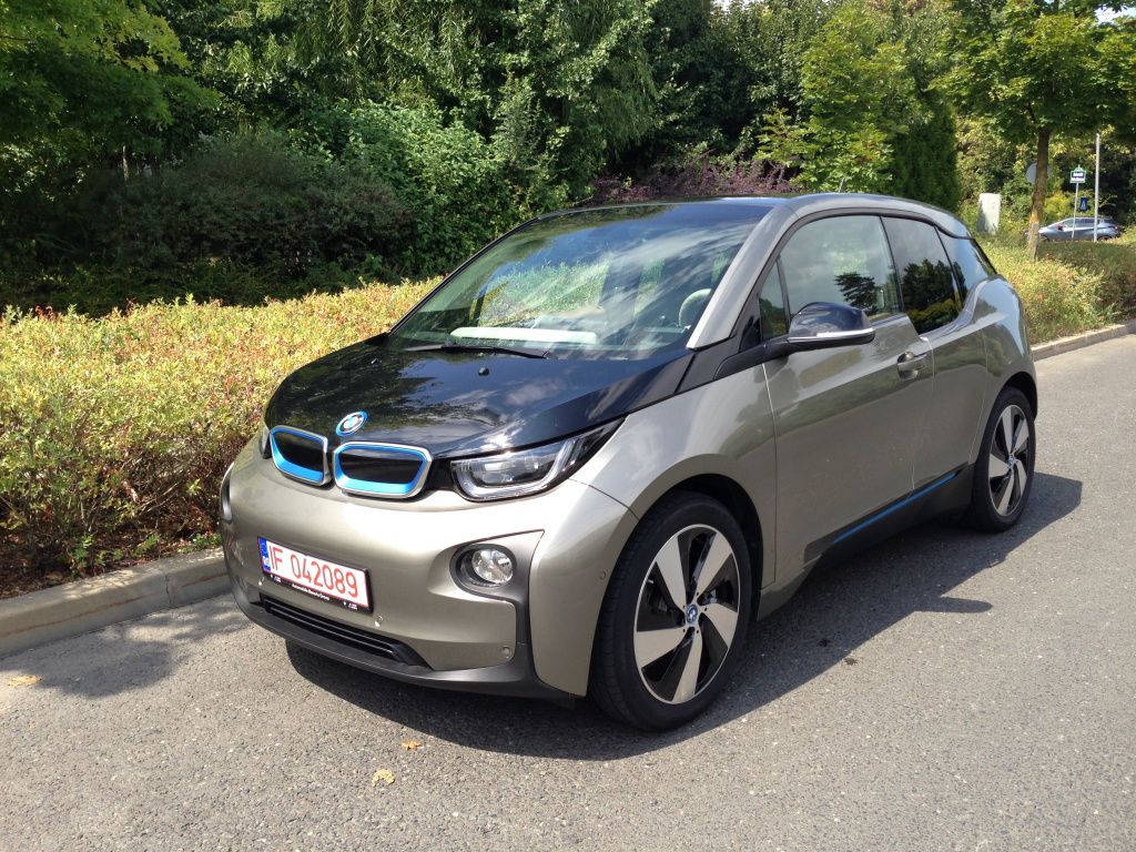 BMW i3 - Imagine 1
