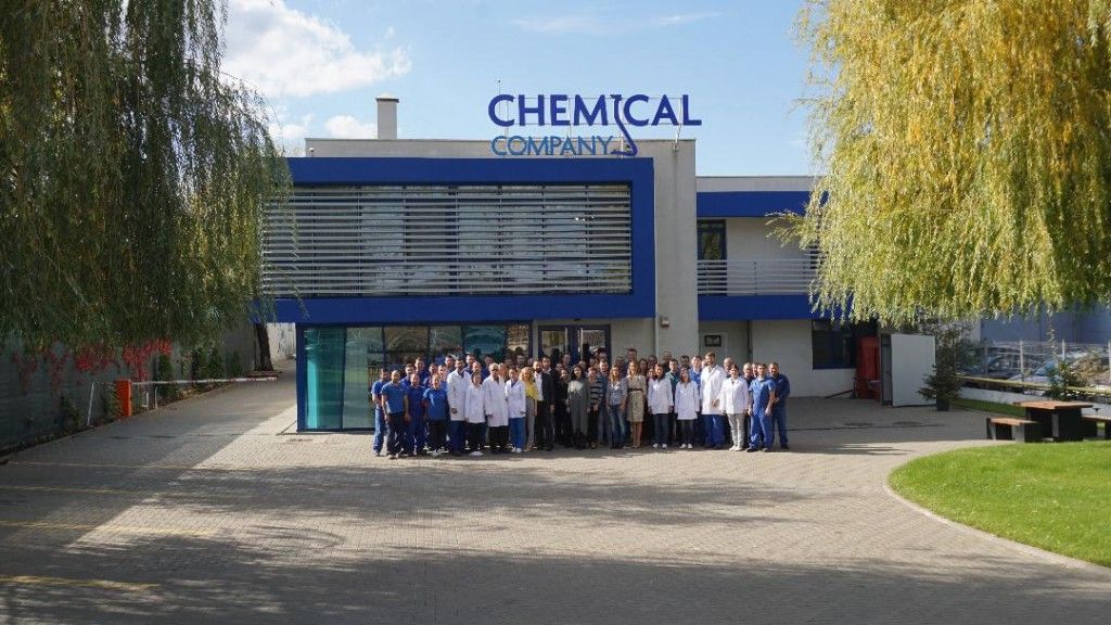 Chemical Company donează spitalelor din Iaşi soluţii hidroalcoolice pentru mâini şi suprafeţe