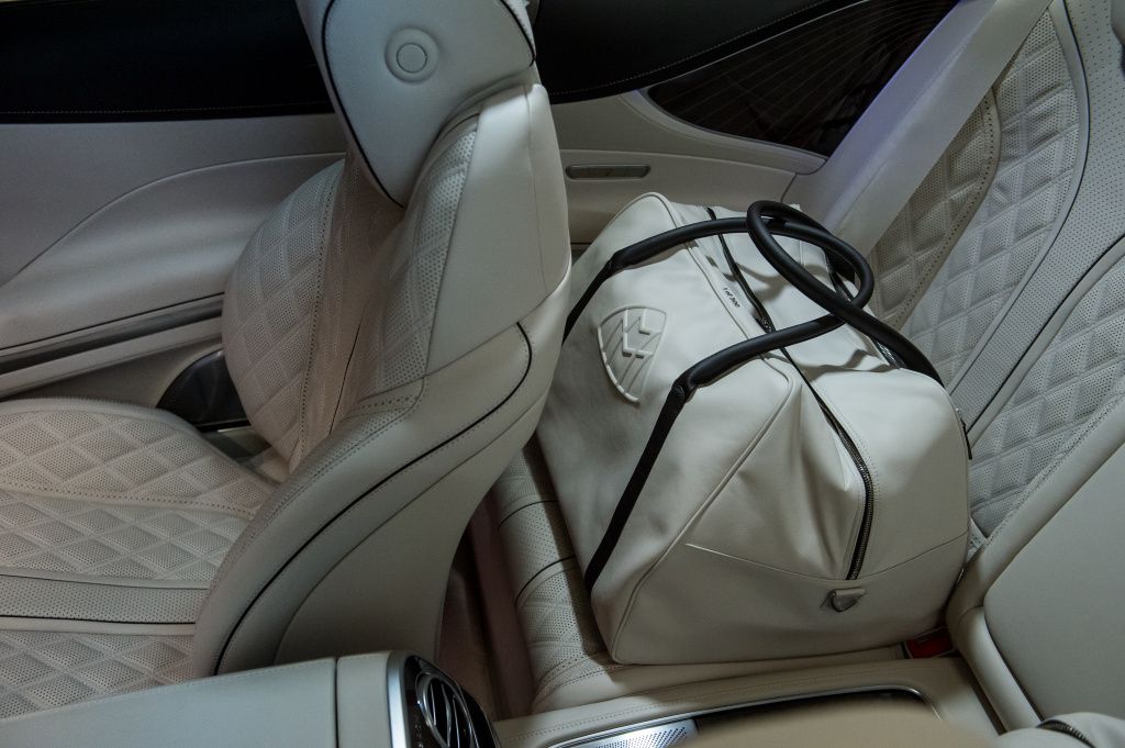 Mercedes-Maybach S 650 Cabriolet - Imagine 4