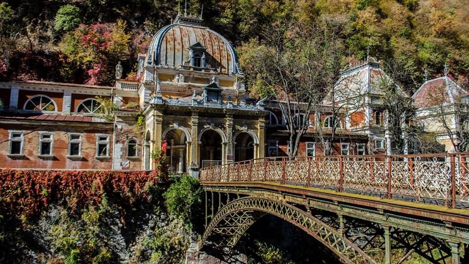 Herculane Project: studentii de la arhitectura care vor sa reabiliteze Baile Herculane