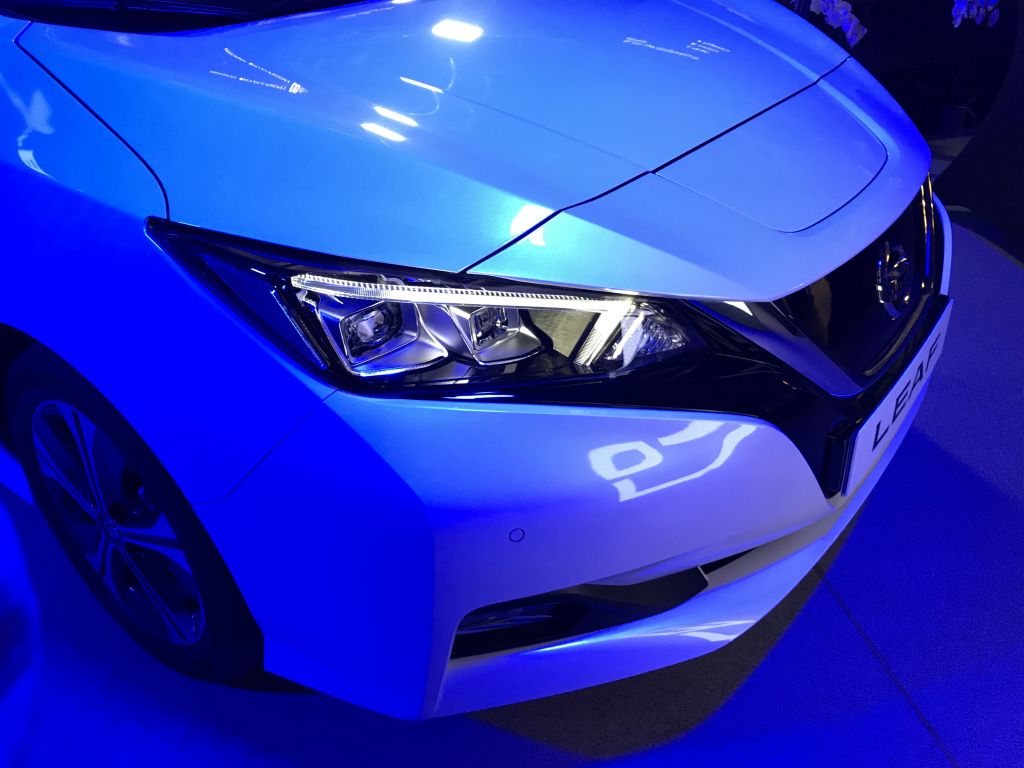 Nissan Leaf - Imagine 8