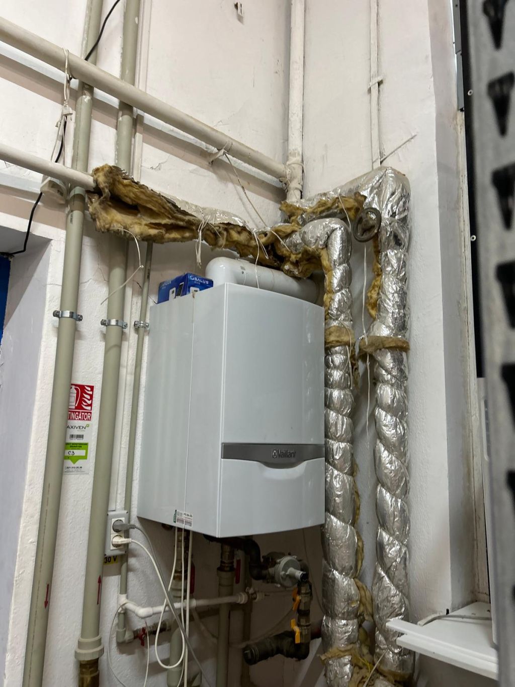 GALERIE FOTO | Furnizor al Spitalului Fundeni, închis de ANPC - Imagine 2