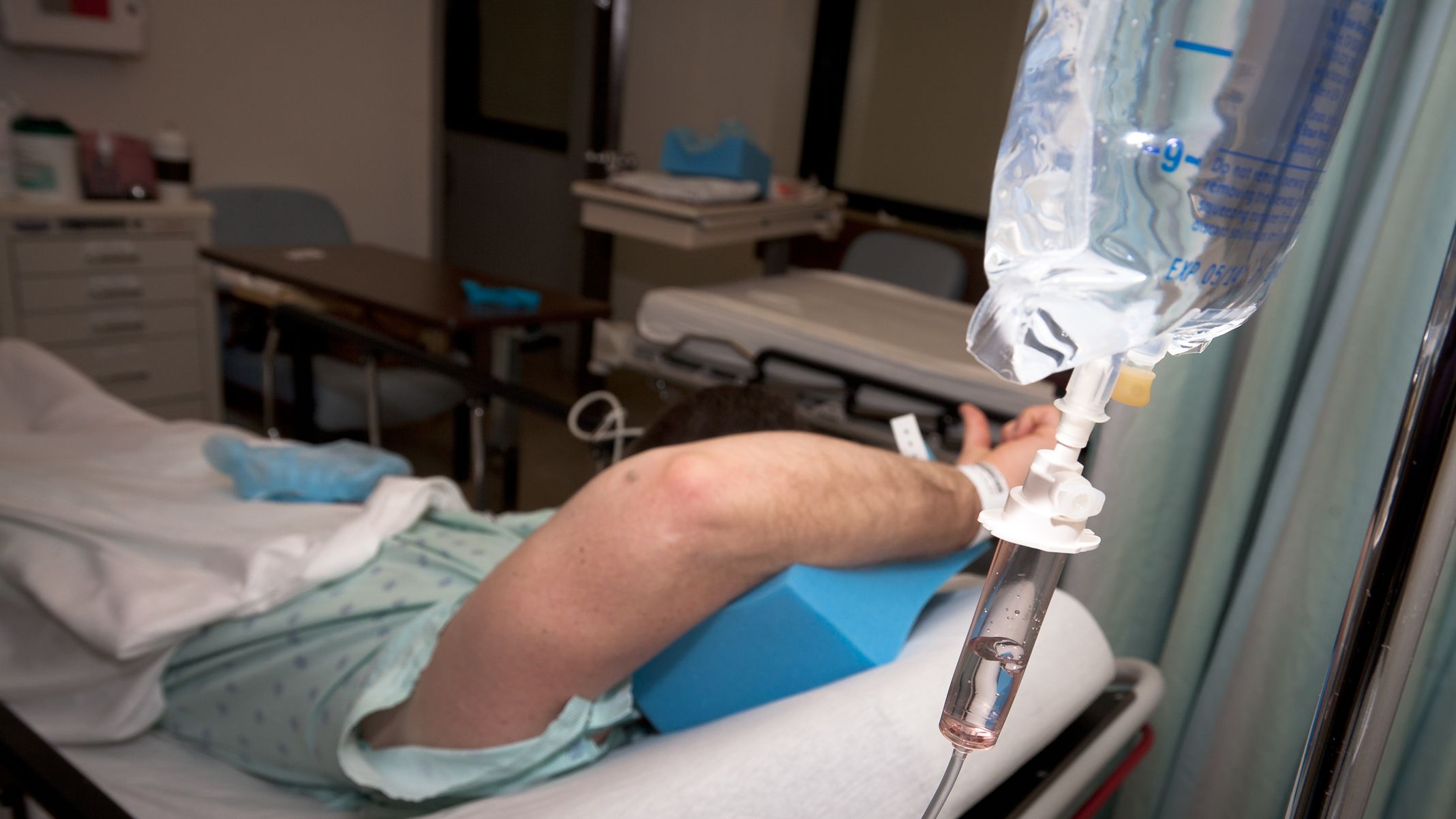 Presedintele ANT: Spitalul Sfanta Maria va putea fi inclus in programul national cu transplantul de plaman