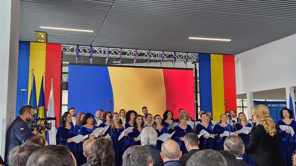 FOTO | Cum arată cel mai nou terminal al Aroportului din Iași - Imagine 6