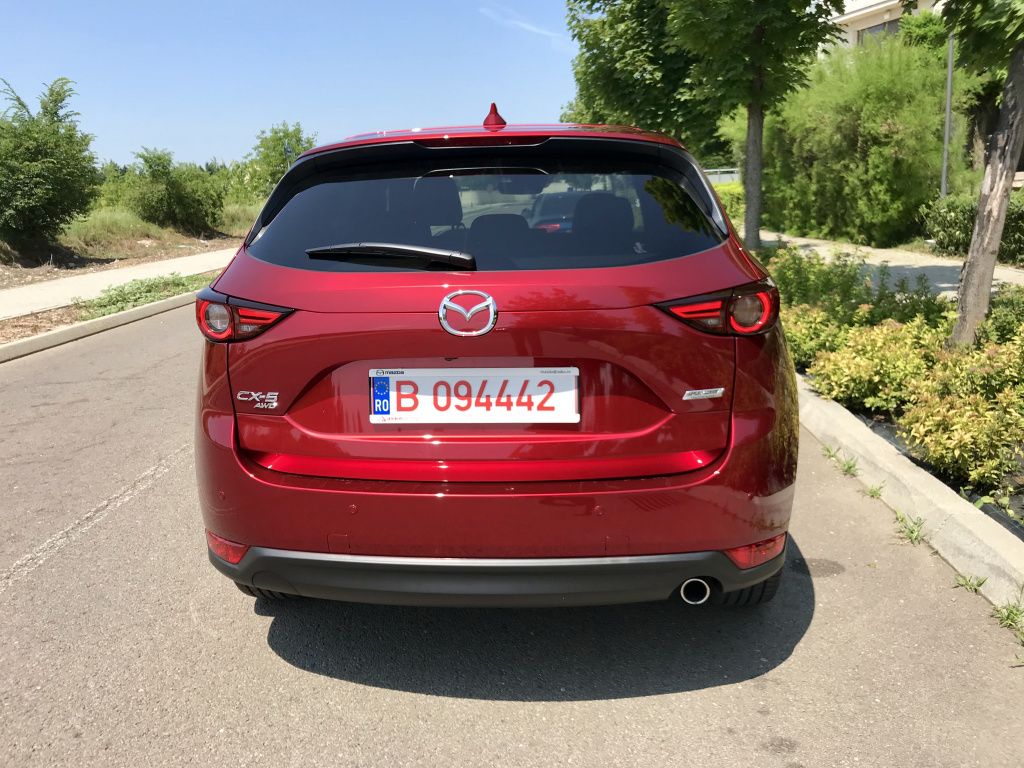 Mazda CX-5 - Imagine 15