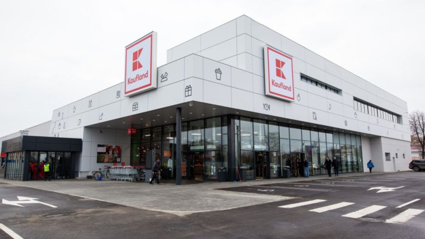 Kaufland a inaugurat magazinul cu numarul 121