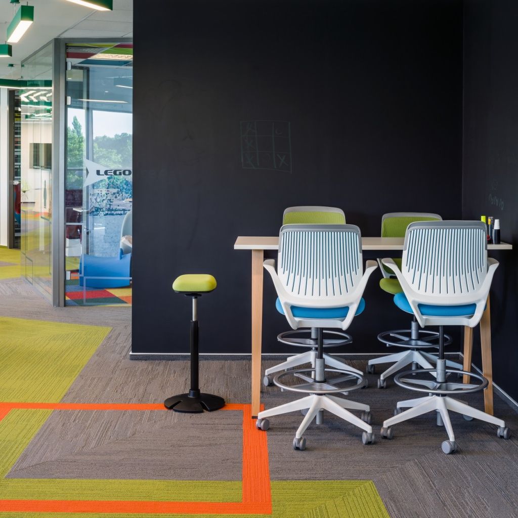 Birou de companie - CBRE - Imagine 23