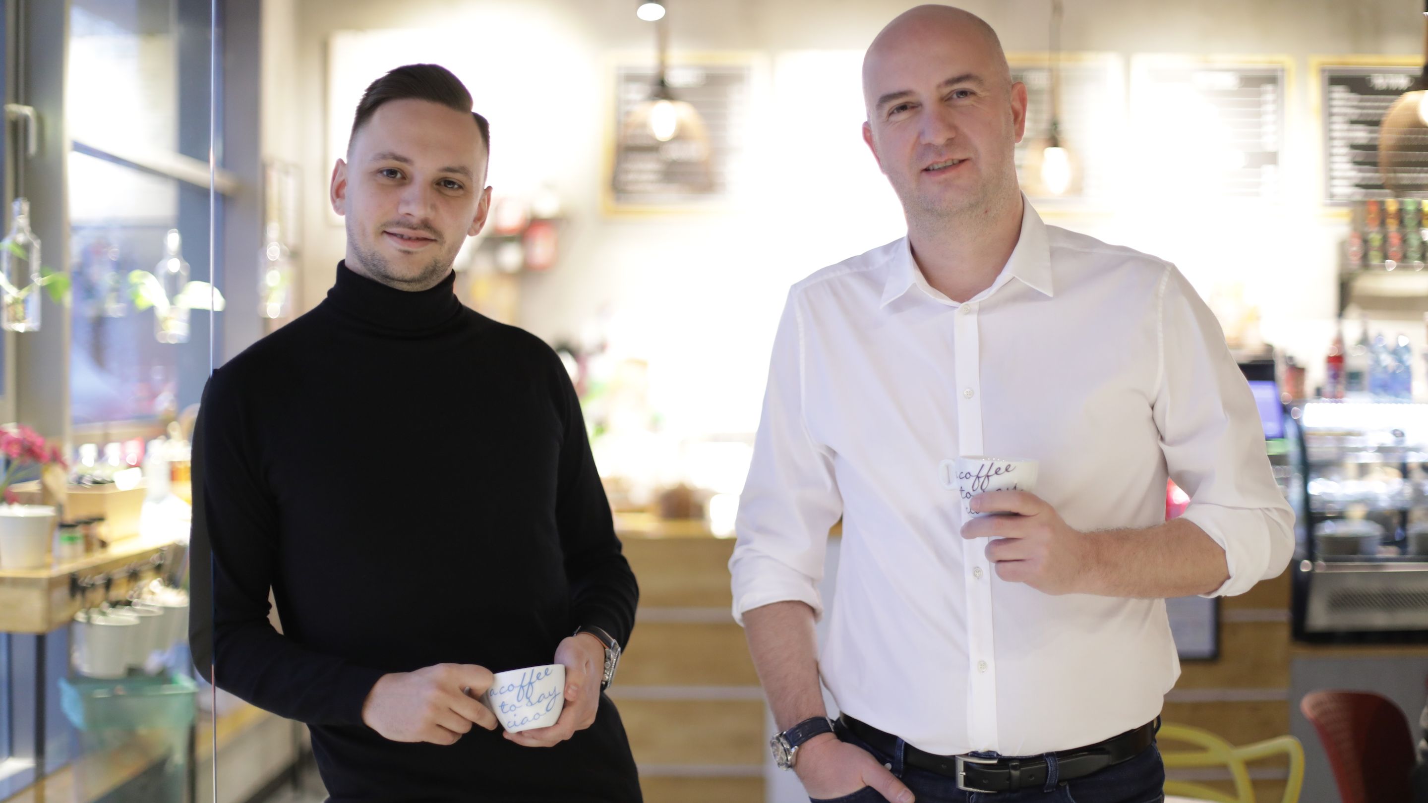 Fondatorii 5 To Go planuiesc sa isi dezvolte afacerile in zona de patiserie