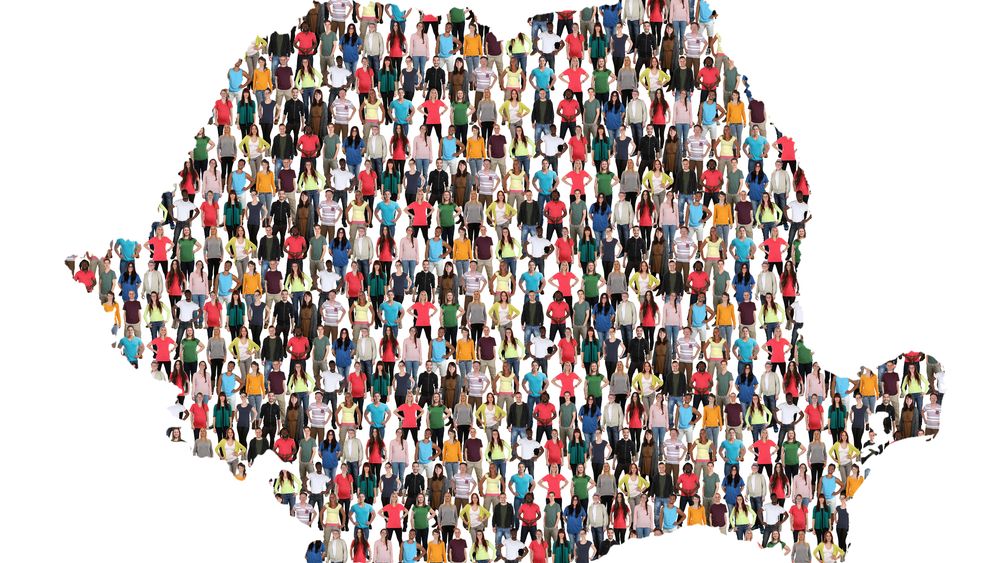 Populația României continuă să scadă. Aproape de 2 ori mai multe decese decât nașteri